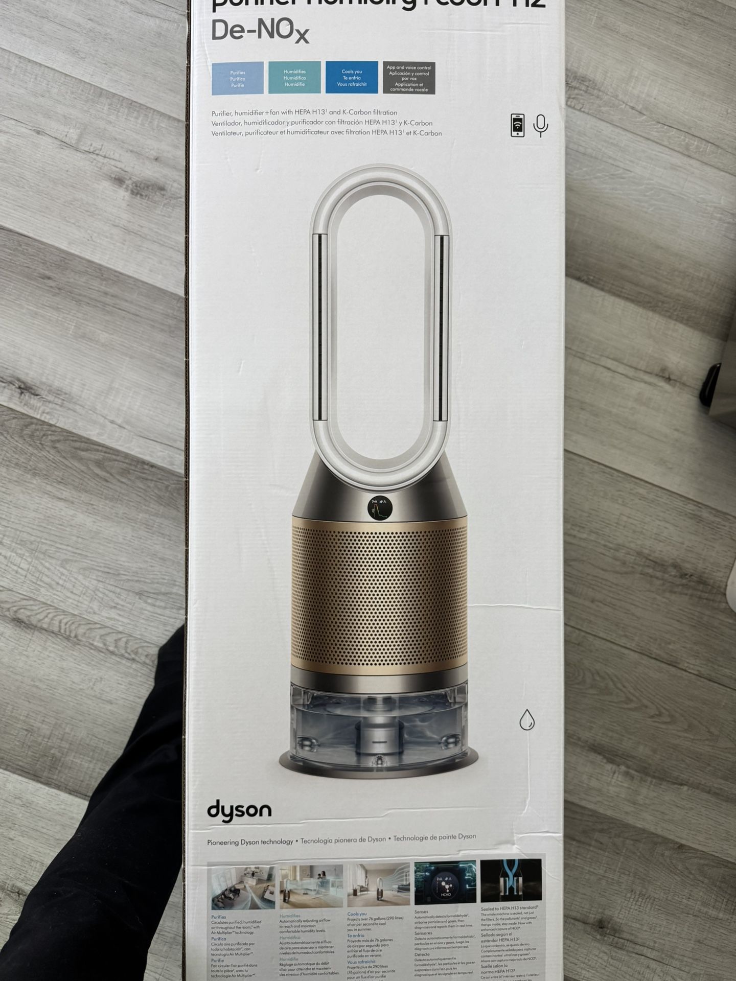 Dyson Humidifier