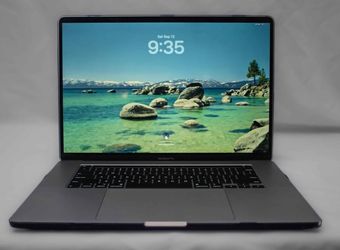 2019 Apple MacBook Pro
