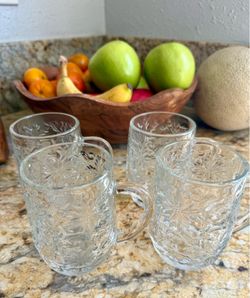 Princess House Coffee Mugs