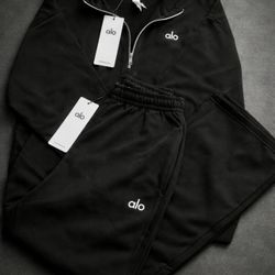 Black Alo Sets