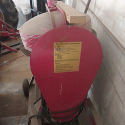 ELECTRIC CONCRETE MIXER