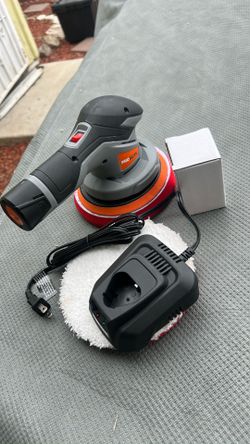 Elite pro buffer