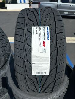 305/40R22 Toyo Proxes ST lll Available ✔️