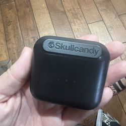 Skull Candy Wireless Earbuds 