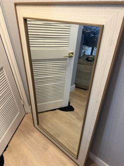 Large Mirror