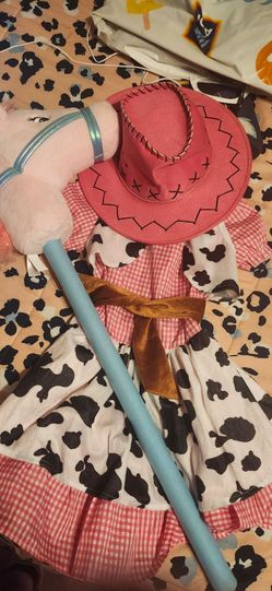 Cowgirl costume