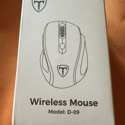 Wireless  Mouse 