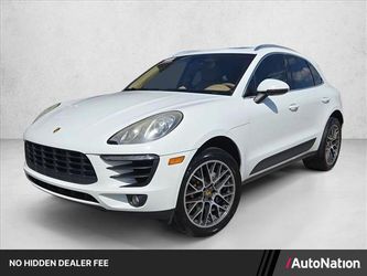 2016 Porsche Macan