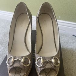 Gucci Shoes Size 38 1/2