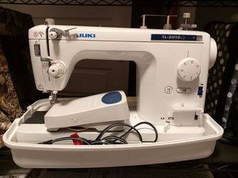 Long arm sewing machine - never used