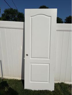 30” interior door