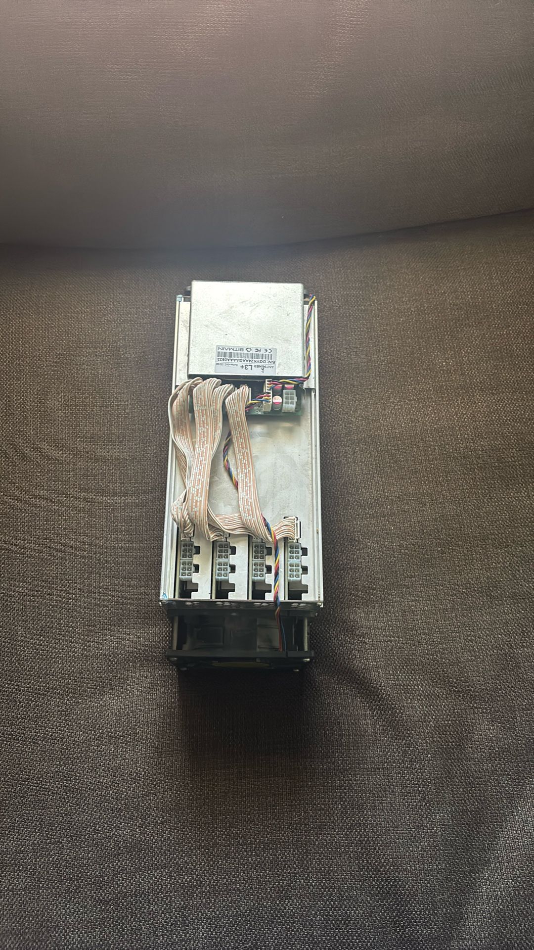 Bitmain Antminer L3+
