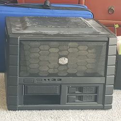 COOLER MASTER HAF XB Full ATX PC Case