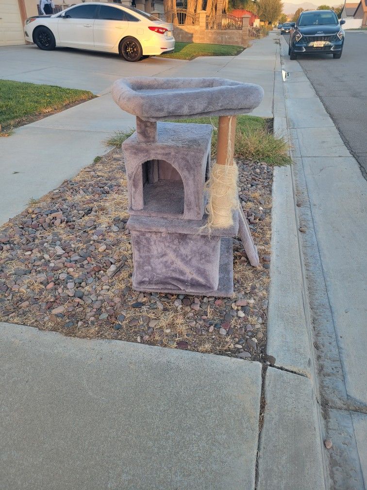 Cat Tower