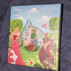 Sleeping Beauty Jumbo Castle Pin Fairies [ Limited Edition 600 ] 