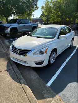 2013 Nissan Altima S