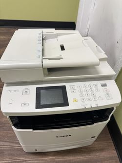 Canon Printers And Photocopies Machine 