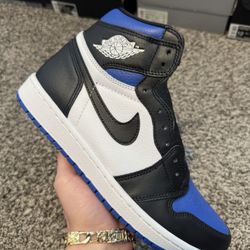 Retro 1 Royal Toe 