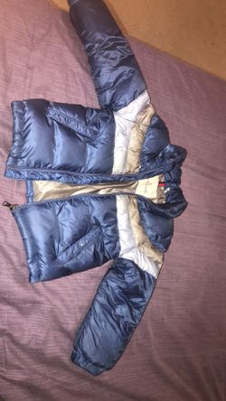 Child Authentic Moncler coat 18-24 months OBO