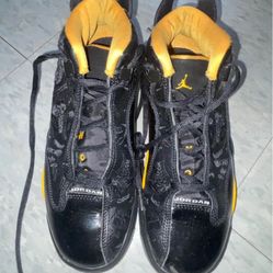 Kids Jordan’s Boy Size 5Y