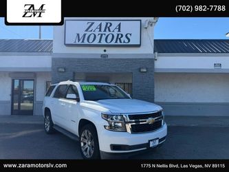 2015 Chevrolet Tahoe