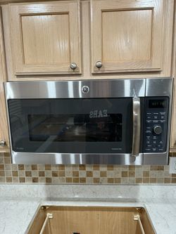 Ge Profile Microwave