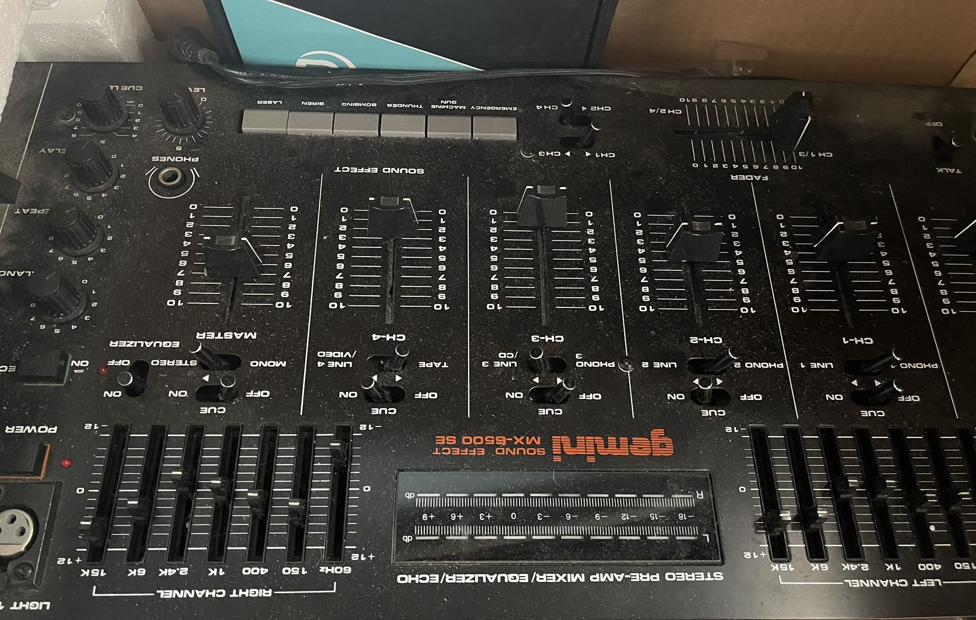 Mixer