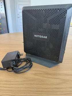 NETGEAR Nighthawk AC1900 Cable Modem Router