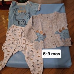 Virtual Yard Sale - Baby Clothes