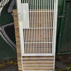 2- Window Security Gates 