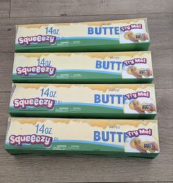 For Sale:
Brand New Original Sunny Days Squeezy Butter Stick
