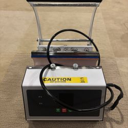 Tumbler Heat Press Machine