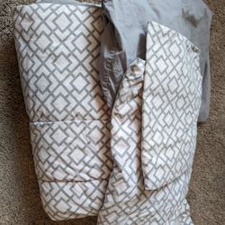 Toddler Bed Set 