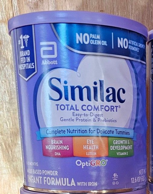 Similac Total Comfort