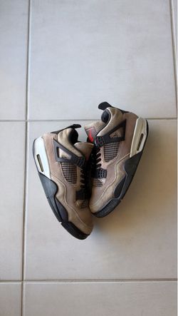 Jordan 4 taupe haze size 10