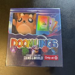 Doomlings Card Game