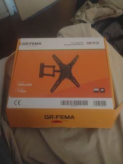 TV wall mount