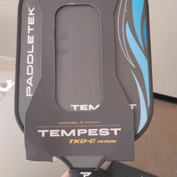 Tempest Pickleball Paddle