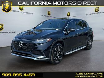 2023 Mercedes-Benz EQS 450+ SUV