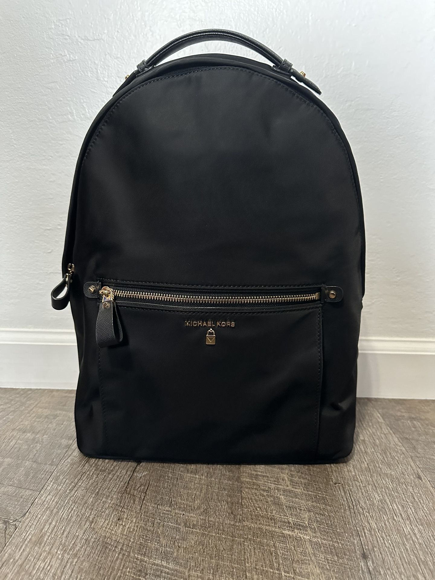 Michael Kors Travel Backpack and Belt Bag