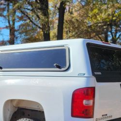 Camper 6.5 Ft / 6.5 Truck Cap 