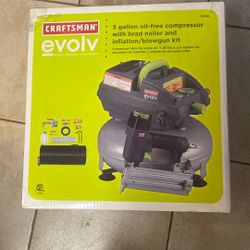 Craftsman 3 Gallon Compressor