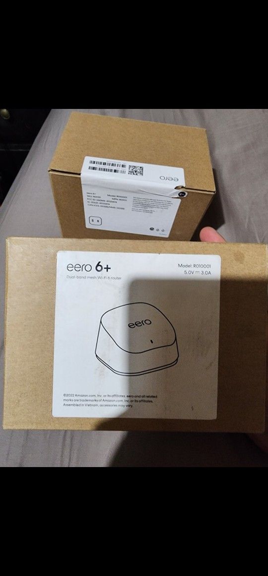 Eero Mesh Wifi Router