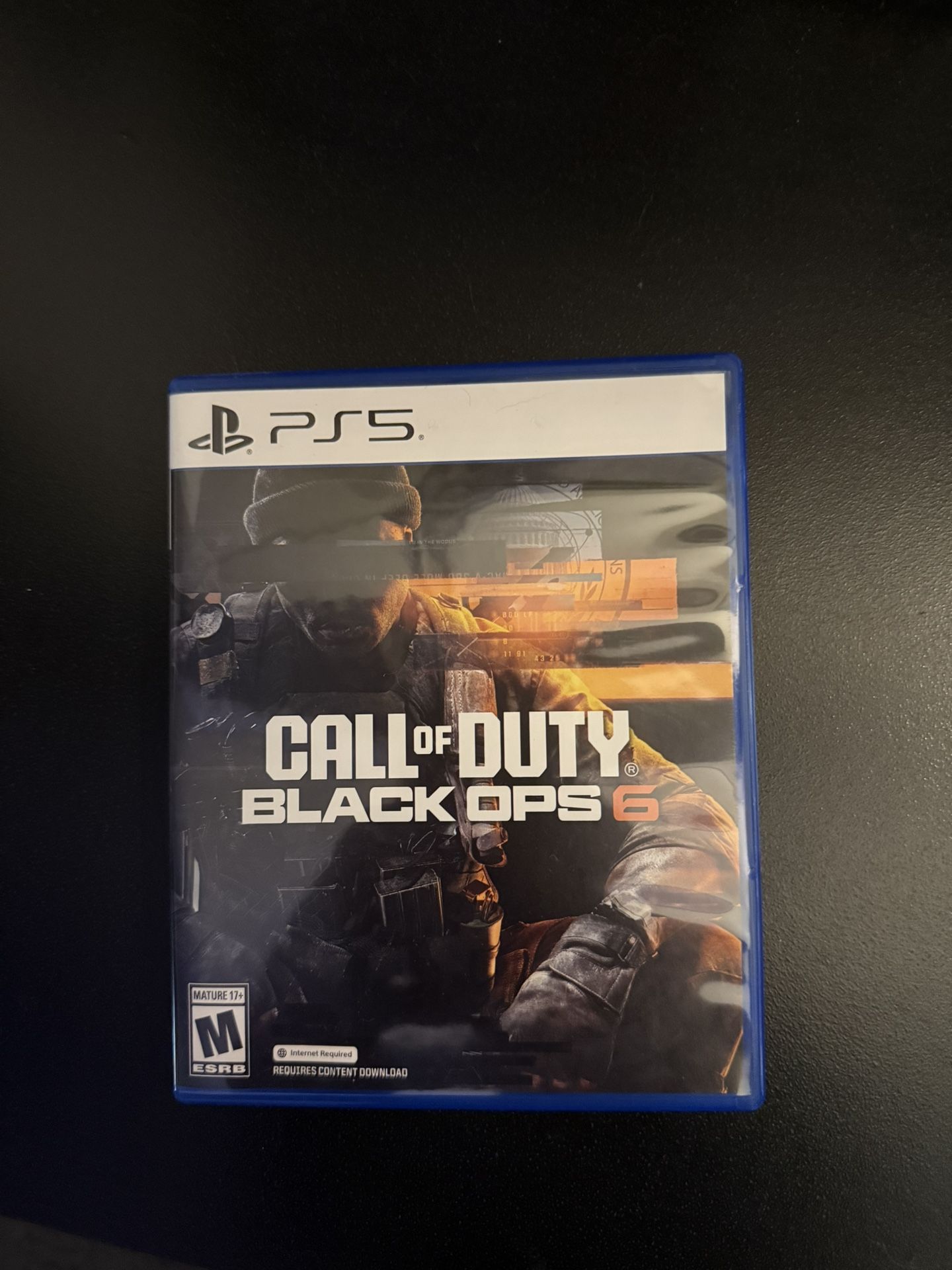 Black Ops 6 Ps5
