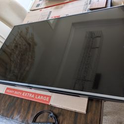 60" LG LED 4K TV
