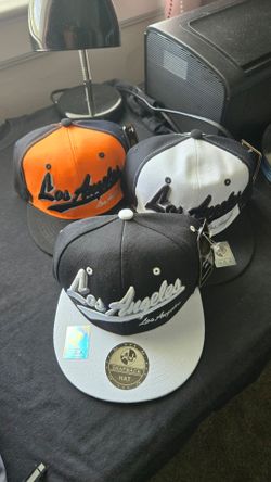 Los Angeles Snap Back Cap