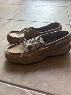 Sperry shoes size 5