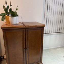 Liquor Cabinet 