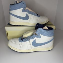 Brand New Jordan Air Ship Every Game Diffused Blue Size 12 Men’s