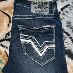Salvage Jeans